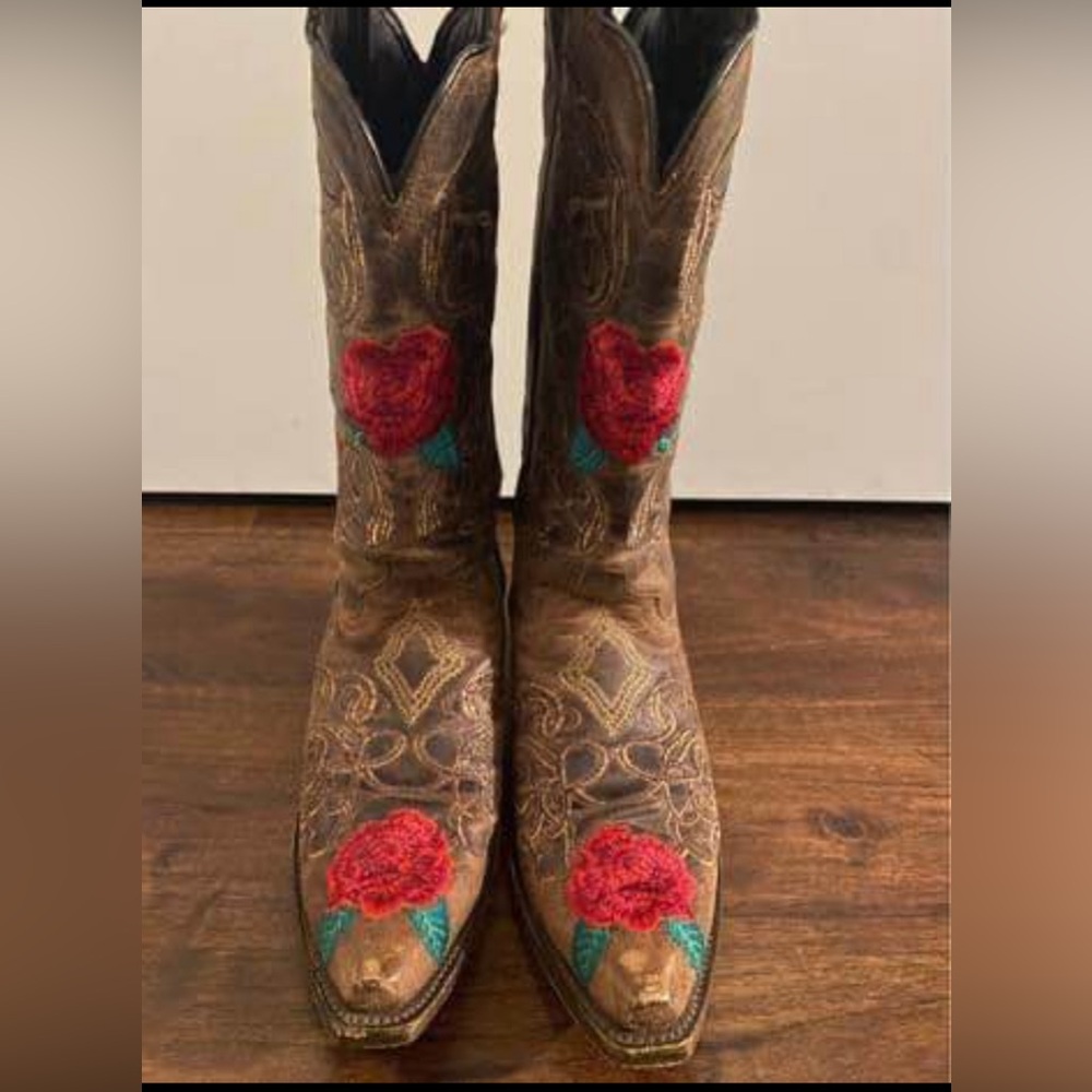 Cowgirl boots
